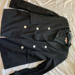 Black blazer, size L